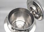 40L portable oil drum oil storage 304 Stainless steel 1.0mm milk can