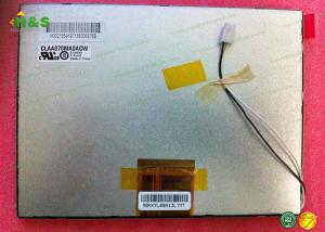 China CLAA070MA0ACW CPT LCD Panel 7.0 inch Hard coating factory
