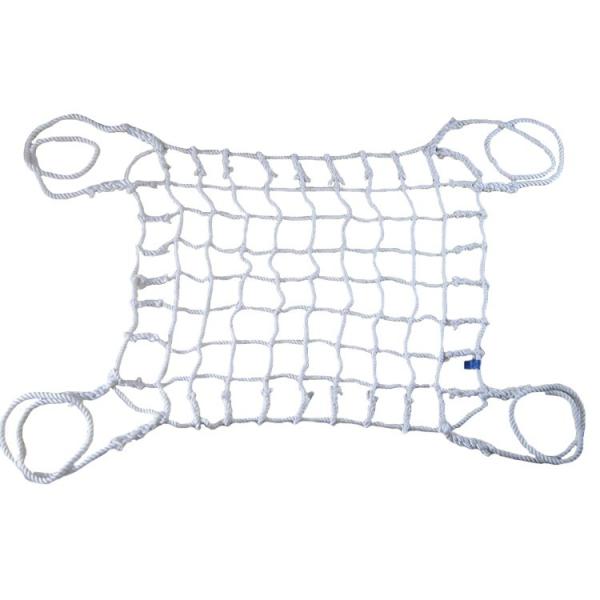 Hand-Woven 16m Construction Scaffolding Building Pool Fence Knotted Nylon Safety