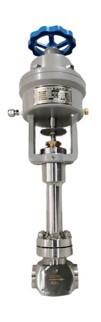 Emergency Shut Off (+70(±5℃）) High Pressure Ball Valve SW Connection For LNG LO2