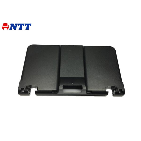 China ABS Plastic Cover Mould Custom Made Injected LCD Back Cases Squares factory