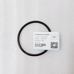 China 160C O Ring AT264418 837081077 RE504638 Excavator Spare Parts factory