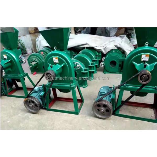 FFC 15 Pulverizer Soya Bean Grinder Corn Coconut Grinder Flour Grinding Crusher Machine