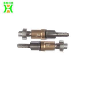China Aluminum CNC Lathe Machining Mold Parts Tolerance 0.05mm For Equipment factory