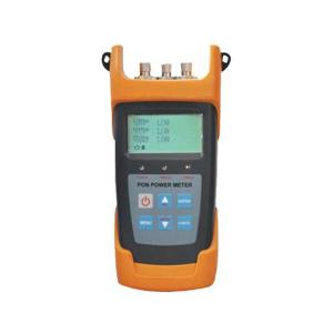 China PON Optical Power Meter Fiber Optic Accessories High Sensitivity For CATV / FTTH factory