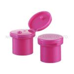 28mm Plastic Bottle Flip Top Screw Cap with 50X38X40CM Size and 1 Piece Minimum