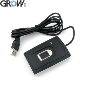 China Biometric Android Desktop Fingerprint Scanner External Fingerprint Sensor factory