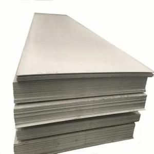 China 304 316L Stainless Steel Sheet Hot Rolled Finish 5MM SS Plates 1500mm factory