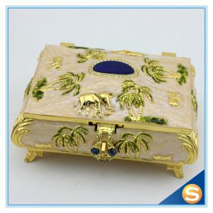 China 2016 Newest Handmade Jewelry Box Making Supplies factory