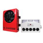 2300Watt 450m3/H Truck Bed Air Conditioner / DC12V Truck Sleeper Ac Units