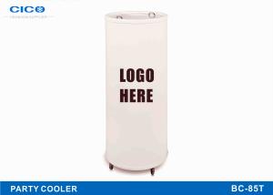 China Reliable Party Cooler Fridge , Beverage Party Cooler Customized Logo factory