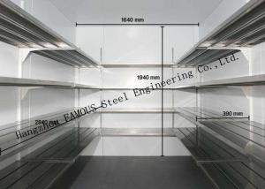 China Fruit Storage polyurethane cold room panels With Refrigeration Unit factory