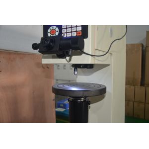 Digital Eyepiece Brinell Hardness Testing Machine With Built-In Printer