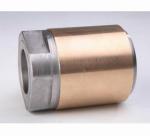 co-cu alloy plunger tips, die casting plunger tip