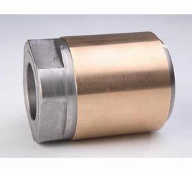 China plunger for die-casting machine parts, die casting plunger tip factory