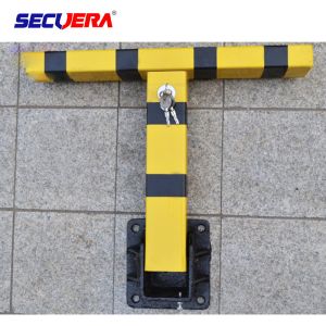 Anti Collision Parking Barrier APP Operated USB Bluetooth Smart Lock Easy To