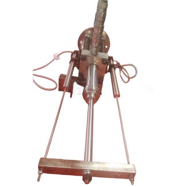 Non Standard Customization Electric Hydraulic Cylinder 90 50-180 TRT Sensor Hydraulic Cylinder