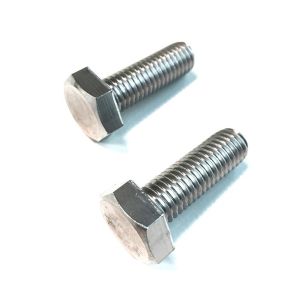 ISO4017 304 Stainless Steel Hex Head Bolt Heavy Full Thread