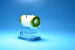 Good quality BBO Pockels cells 1.8mm 2.8mm and 3.6mm aperture