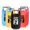 Buy cheap Customized 2L 10L 20L 30L 40L Foldable Dry Bag Backpack Waterproof from wholesalers