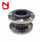 High Pressure Resistant Rubber Flexible Joint Bellow In Piping Customized