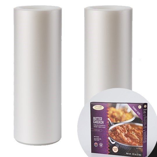 Matte Thermal Lamination BOPP Environment-friendly Adhesive Pre-coated Scratch