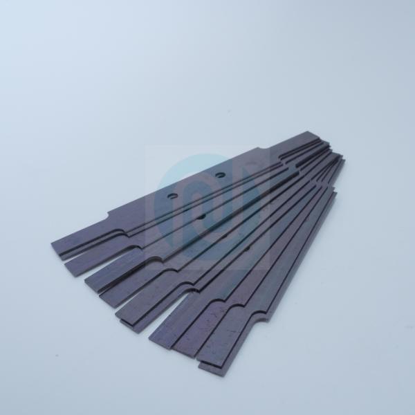 97881000 Latch Spring - Double End Is A Part Of The Cutter Spare Parts