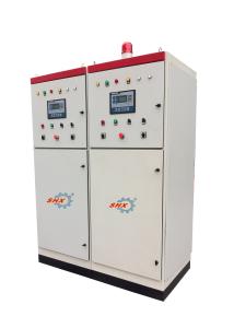China 630A - 5000A Diesel Generator Parts Genset Parallel Control Panel factory