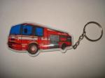 Reusable Logo Printed Custom PVC Keychains For Promotion Gifts