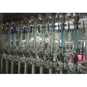 High Precision Bottling Line Equipment Shampoo Filling Machine Line