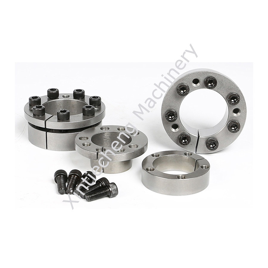 Heat Treatment Annealing Custom Machined Parts With Customized Shaft Locking
