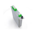 Customized Fiber Length Fiber Optic PLC Splitter Module 2x8 Cassette Card