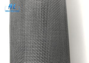 China Fiberglass Anti Insect Window Screen with Durable Fiberglass Mesh factory