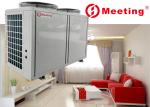 Meeting Low Temperature MD150D Air To Air Source Heat Pump Water Heater