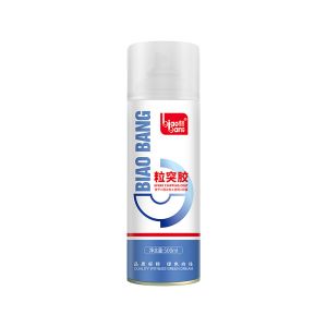 500ml Rubberized Undercoating Spray Shock Resistant For Undercarriage Maintenanc
