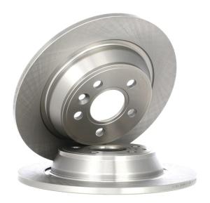 China Land Rover LR027123 Chassis Parts Brake Disc factory