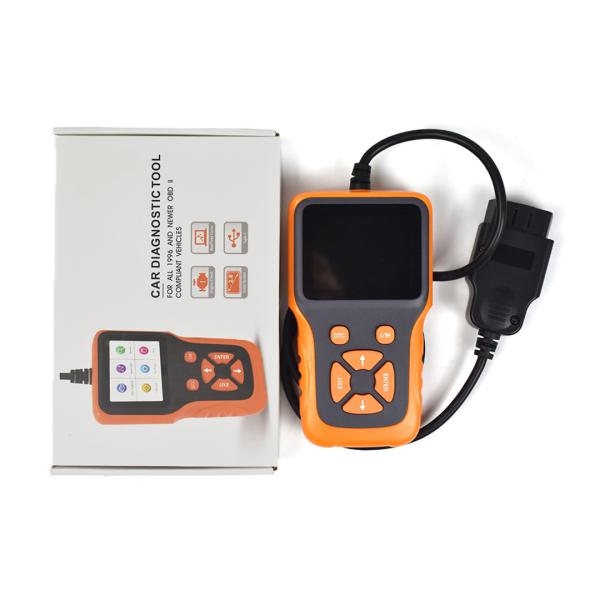 China XTRUCK Y09 Professional OBD2 Scanner and Diagnostic Code Reader for All OBDII Protocol Cars Since 1996 with Nissan Consult-3 Plus Compatibility factory