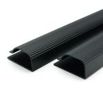 Rigid PVC Channel Wire Management Conduit