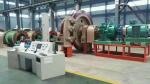Customized Industrial Electric Winch High Efficiency For Coal / Gold Mining