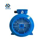 IP55 3 Phase Double Speed Induction Motor 1.4kw / 0.35kw Y2-80-2/4