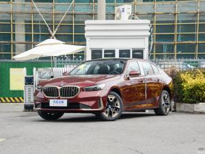 China New Energy BMW EV Vehicles Car I5 SUV 2024 EDrive 40L M Sports factory