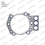 Cylinder head gasket KTA50 3166288 For Cummins Engine Spare Parts