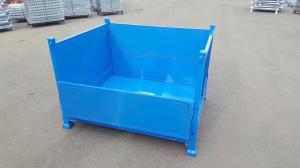 China Warehouse 1000KG loading china stillage container factory