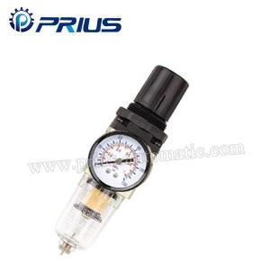 China AW1000-5000 filter&amp;regulator factory