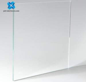 China Low Iron Float Glass 5mm 6mm 8mm Low-E Ultra Clear Float Glass factory