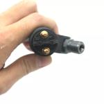 0445120066 0445120067 Excavator Common Rail Injectors for Volvo Deutz EC210 D6E