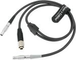 CAM 7 Pin to Hirose 8 Pin + 2 Pin Cable for ARRI RIA-1| cforce RF Motor for Sony