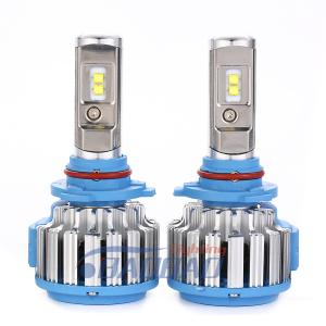 China 40W White LED Headlight Bulbs H4 H7 H11 For Auto Parts Lights factory