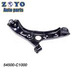 Hyundai Sonata 2011 Auto Suspension System Spare Parts Black E-coating Lower