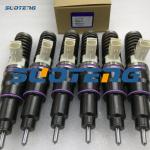 21379931 Volvo Fuel Injectors VOE21379931 Engine TAD1340VE Common Rail Fuel